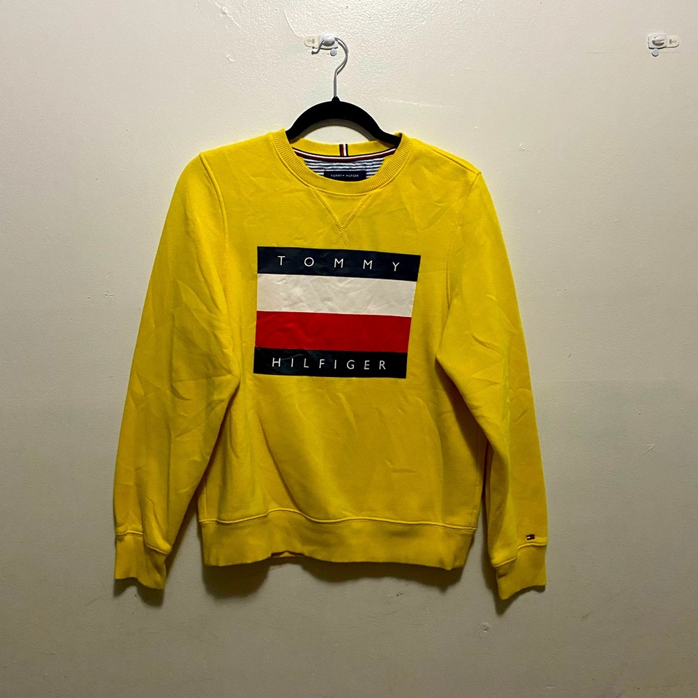Tommy Hilfiger men’s sweatshirt